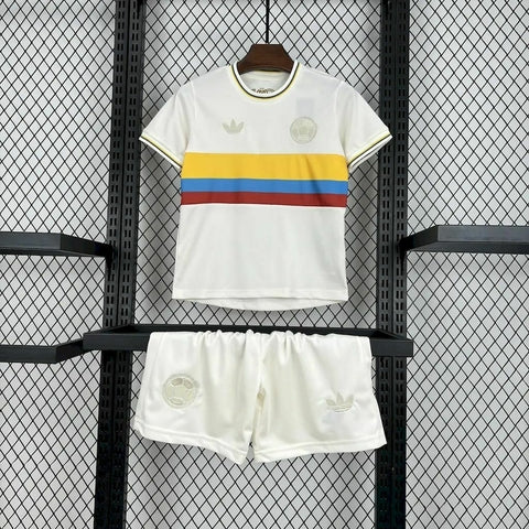 COLOMBIA CENTENARIO 2024 CONJUNTO INFANTIL